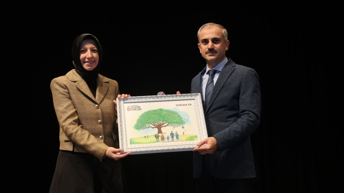 Merve Gülcemal, Çayırovalı okurlarıyla bir araya geldi